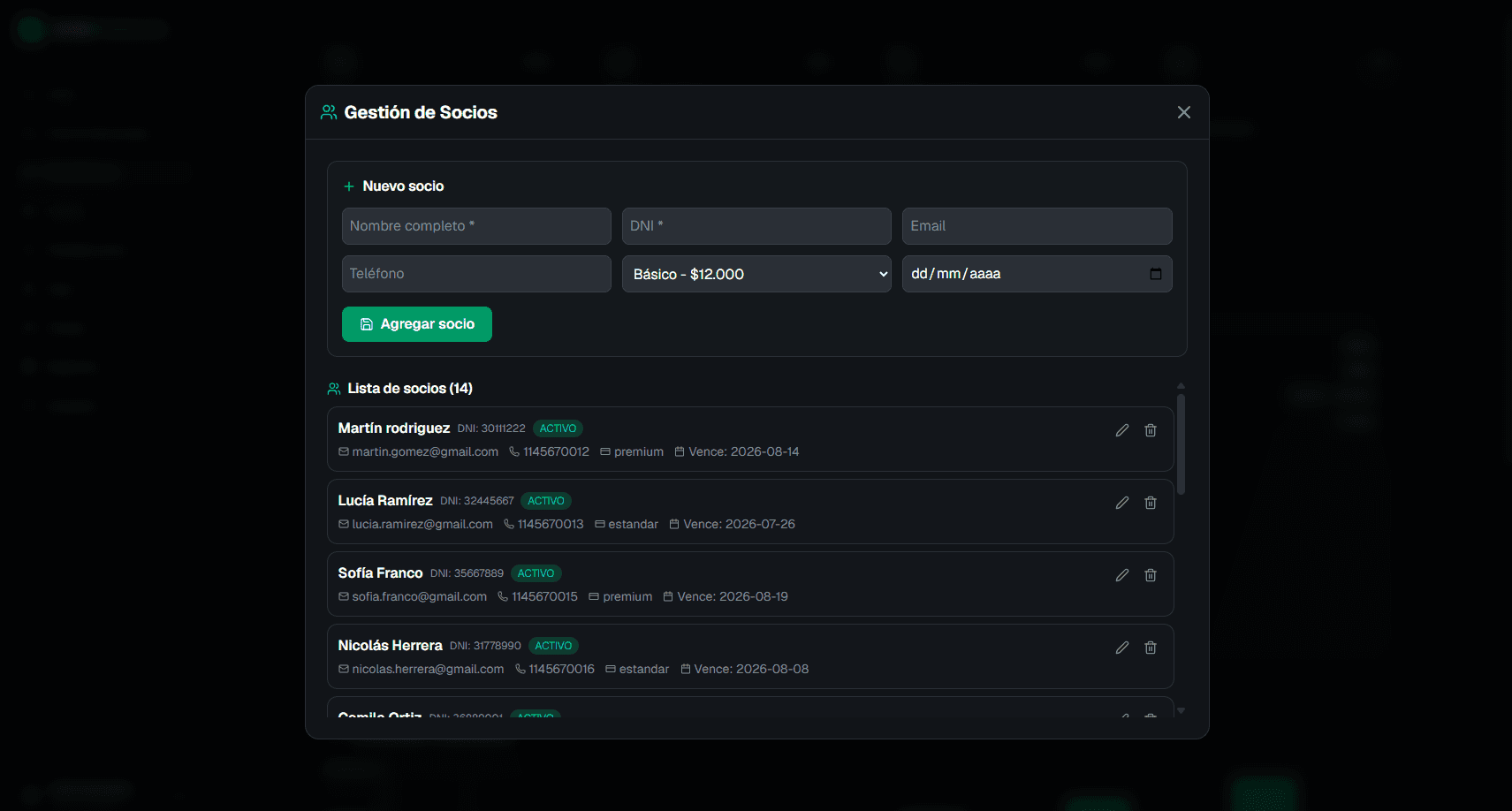Lanzamos Gym Premium: nuestro primer producto propio